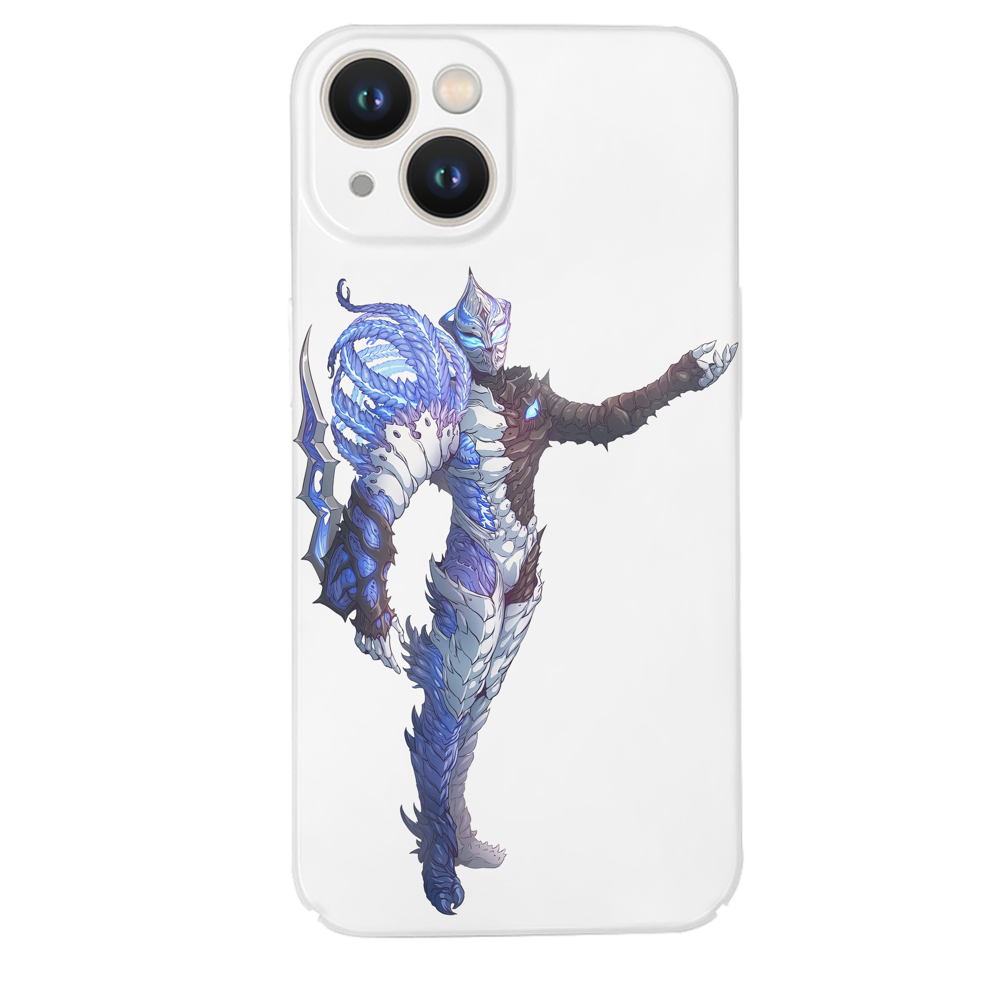 （画像用） ウルトラマン Ultraman 【iPhone 14シリーズ対応】ハードケース